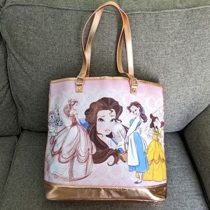 Disney Art of Belle Bag